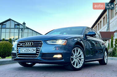 Седан Audi A4 2015 в 