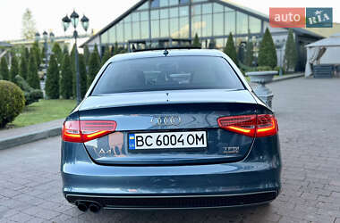 Седан Audi A4 2015 в 