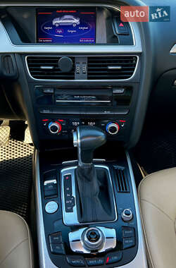 Седан Audi A4 2015 в 