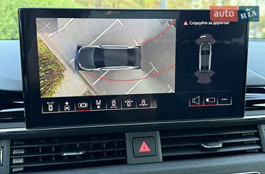 Седан Audi A4 2023 в 