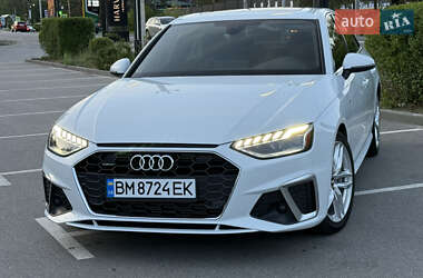 Седан Audi A4 2020 в 