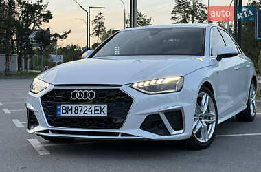 Седан Audi A4 2020 в 