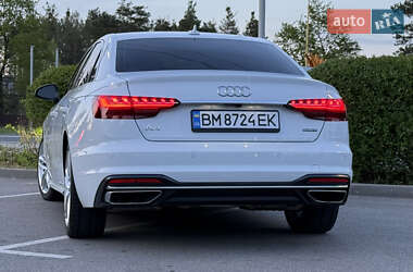 Седан Audi A4 2020 в 