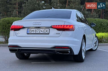Седан Audi A4 2020 в 
