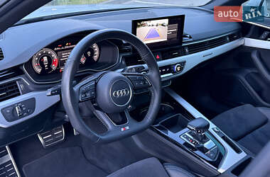 Седан Audi A4 2020 в 