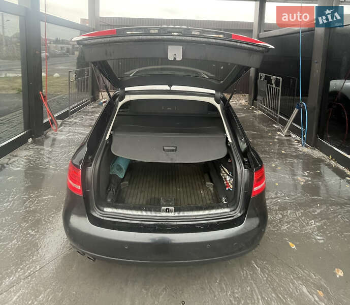 Універсал Audi A4 2011 в Тернополі