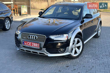 Універсал Audi A4 2015 в Володимирі
