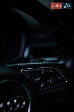 Седан Audi A4 2016 в 