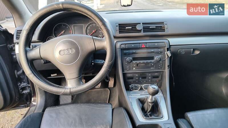 Универсал Audi A4 2004 в Ковеле