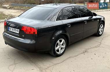 Седан Audi A4 2006 в Первомайске