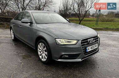 Седан Audi A4 2012 в 