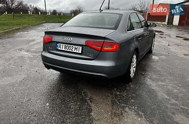Седан Audi A4 2012 в 