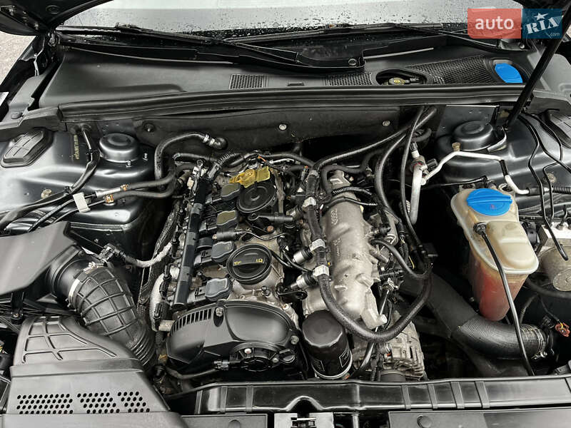 Седан Audi A4 2012 в Барышевке фото 16 Седан Audi A4 2012 в Барышевке