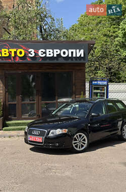 Універсал Audi A4 2008 в Чернігові