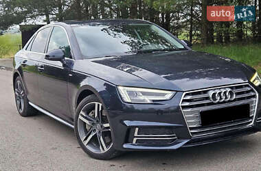 Седан Audi A4 2017 в Житомире