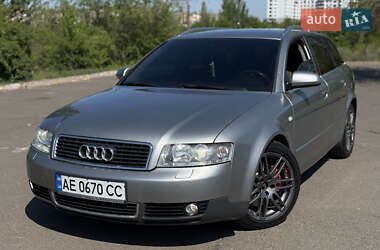 Универсал Audi A4 2002 в 