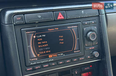 Универсал Audi A4 2002 в 