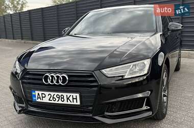 Седан Audi A4 2019 в 