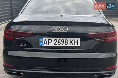 Седан Audi A4 2019 в 