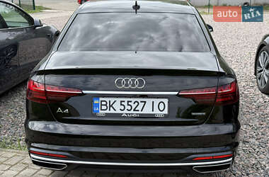 Седан Audi A4 2020 в 