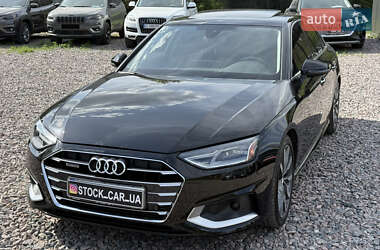 Седан Audi A4 2020 в Ірпені