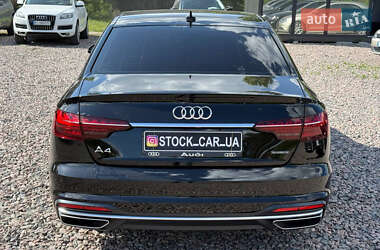 Седан Audi A4 2020 в 