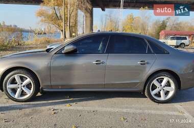 Седан Audi A4 2013 в 