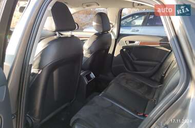 Седан Audi A4 2013 в 