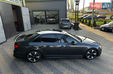Седан Audi A4 2018 в 