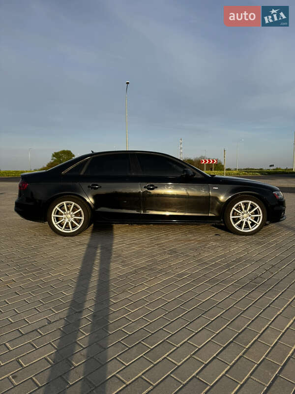 Седан Audi A4 2015 в Сумах фото 7 Седан Audi A4 2015 в Сумах