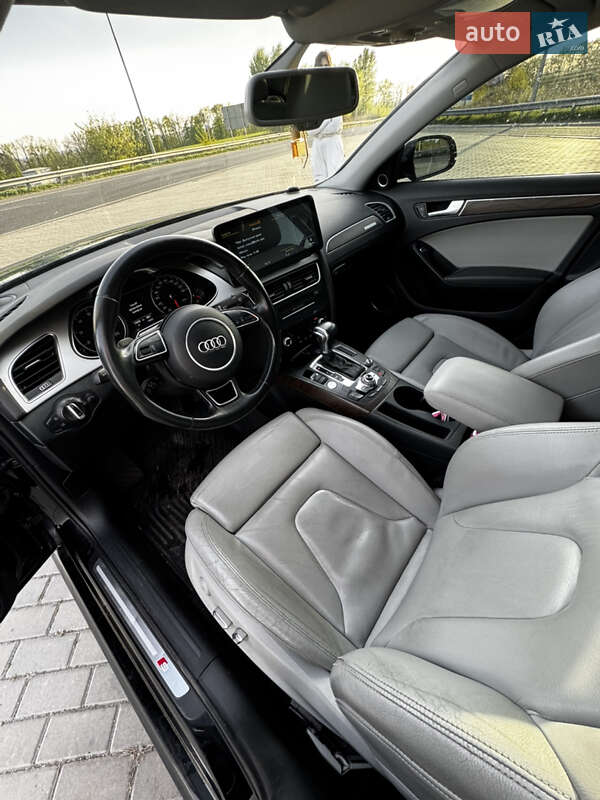 Седан Audi A4 2015 в Сумах фото 11 Седан Audi A4 2015 в Сумах
