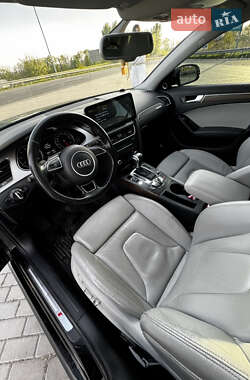 Седан Audi A4 2015 в 