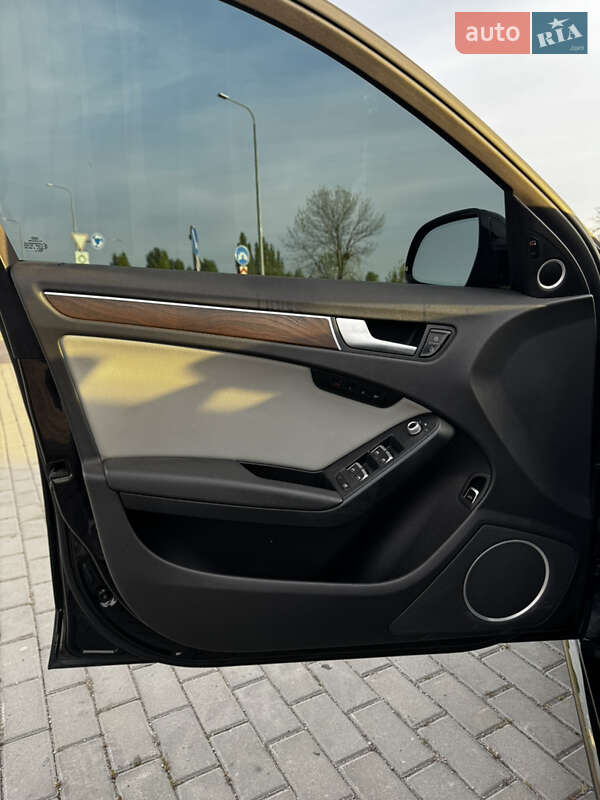 Седан Audi A4 2015 в Сумах фото 12 Седан Audi A4 2015 в Сумах