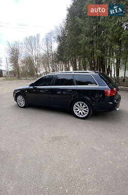 Універсал Audi A4 2004 в 