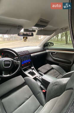 Універсал Audi A4 2004 в 