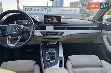 Универсал Audi A4 2017 в 
