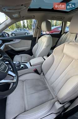 Универсал Audi A4 2017 в 