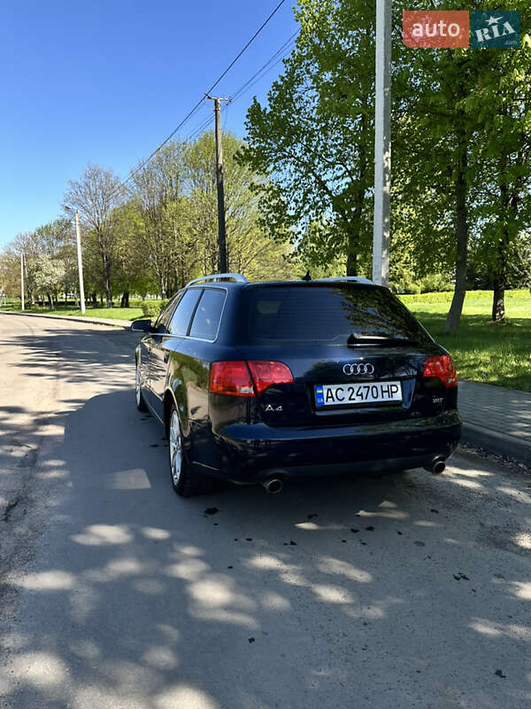 Універсал Audi A4 2005 в Луцьку