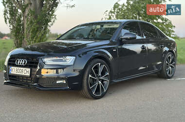 Седан Audi A4 2014 в Борисполі