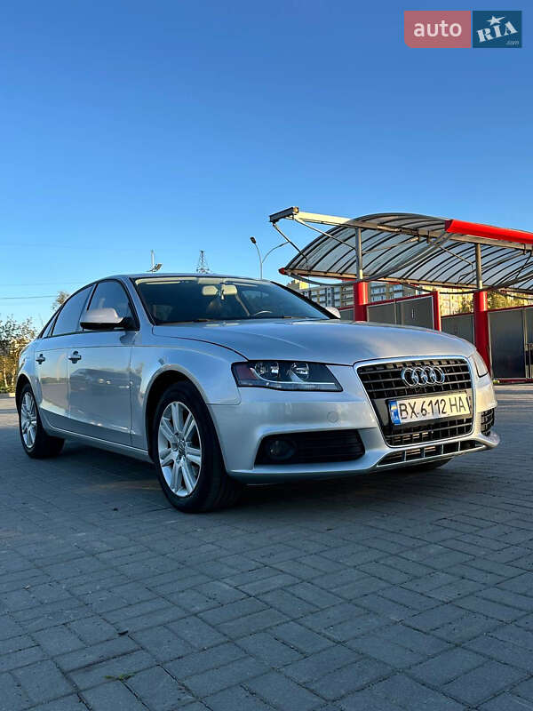 Седан Audi A4 2009 в Киеве