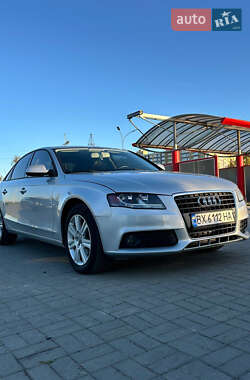 Седан Audi A4 2009 в 