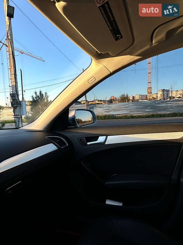 Седан Audi A4 2009 в Киеве