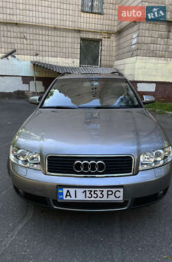 Универсал Audi A4 2003 в 
