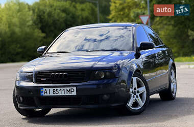 Седан Audi A4 2002 в Мене
