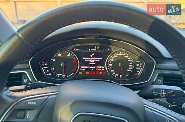 Седан Audi A4 2017 в 