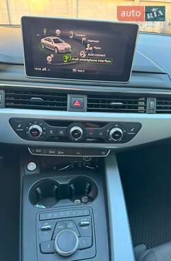 Седан Audi A4 2017 в 