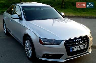 Седан Audi A4 2012 в 