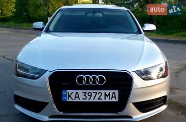 Седан Audi A4 2012 в 