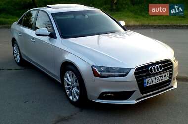 Седан Audi A4 2012 в 
