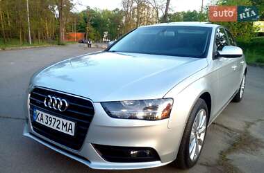 Седан Audi A4 2012 в 
